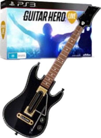 Guitar Hero Live Guitar